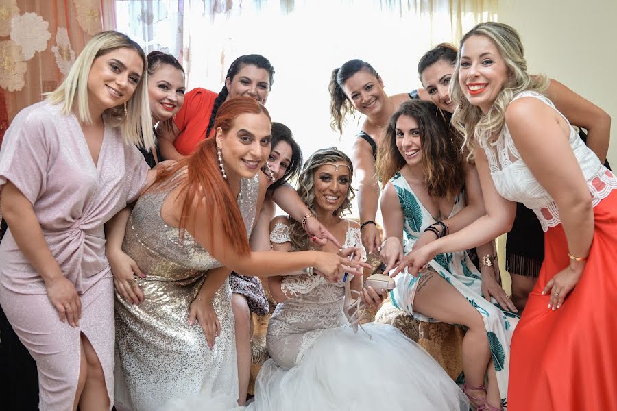 Fotografo di matrimoni George Salagiannis (gsphotography). Foto del 3 luglio 2019