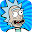 Rick and Morty Wallpapers NewTab Theme