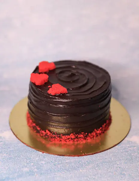 Red Velvet Chocolate Cake (500 Gms)