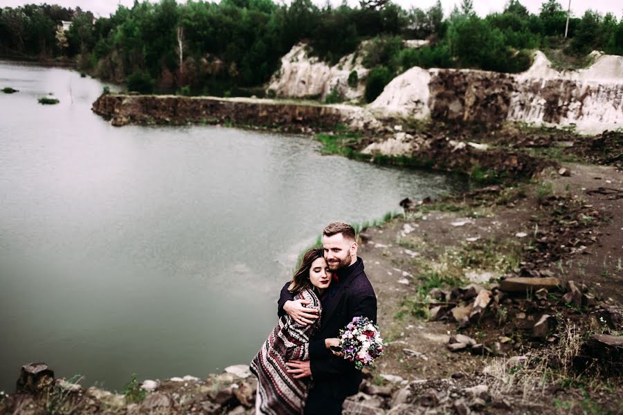 Fotografo di matrimoni Roman Roman Yaskovec (yroman). Foto del 22 gennaio 2017