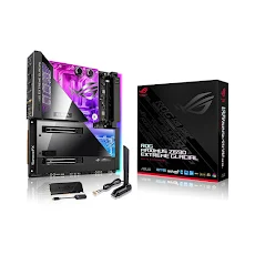 Mainboard ASUS ROG MAXIMUS Z690 EXTREME GLACIAL