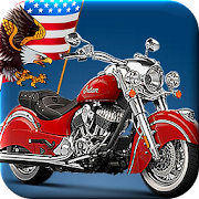 American Motorcycles  Icon