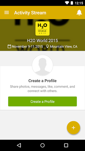 H2O World 2015