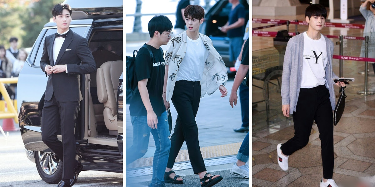 Fashion Guide: How To Dress Like Cha Eunwoo from Astro – unnielooks