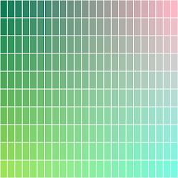 Color Study #1314