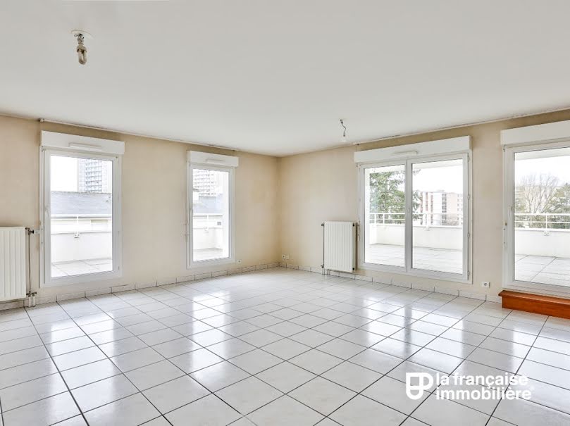 Vente appartement 5 pièces 92 m² à Rennes (35000), 439 740 €