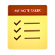 Download Notes reminder notepad taker and reminders manager For PC Windows and Mac 1.0