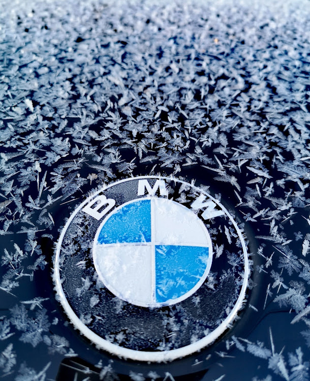 X5の年明け初・bmw・北海道・ジオランダー滑るに関するカスタム事例の投稿画像3枚目