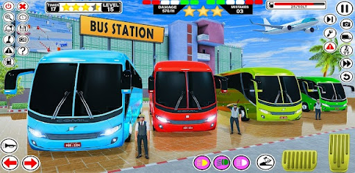 Real Coach Bus Games Offline