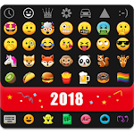 Cover Image of Télécharger Clavier - Emoji, Émoticônes 4.1.7 APK