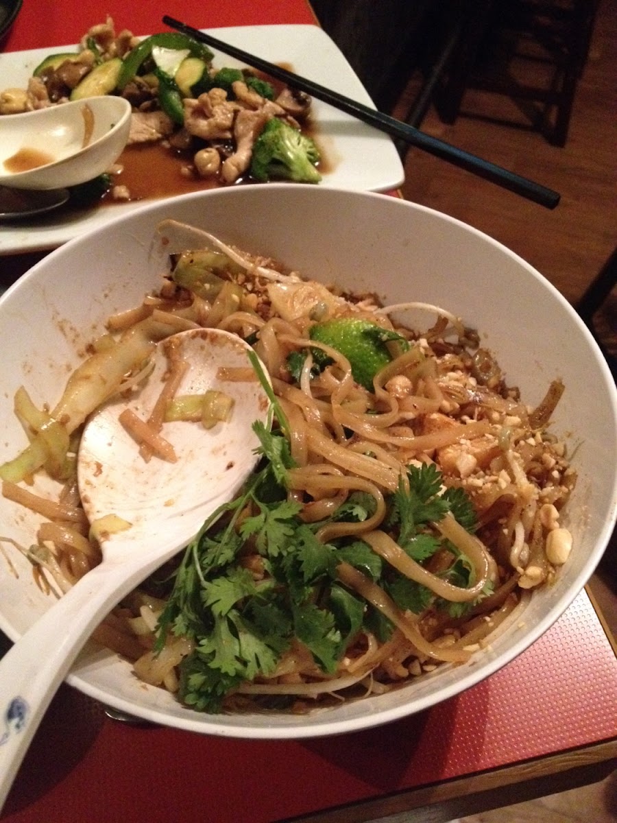 Pad Thai