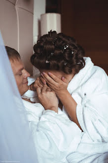 Fotografo di matrimoni Tatyana Sergienko (tbazhkovaphoto). Foto del 1 novembre 2015