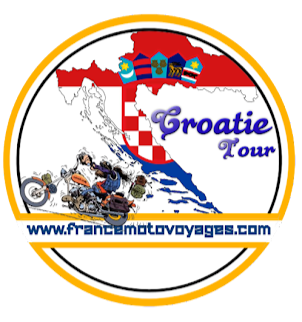 La Croatie à moto avec France Moto Voyages