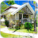 Beach Houses Tile Puzzle icon