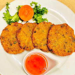 10. Fish Cake