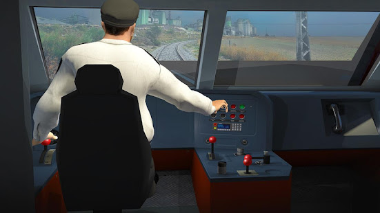 Euro Train Driver 3D: Russian Driving Simulator 1.5 APK + Mod (Free purchase) for Android