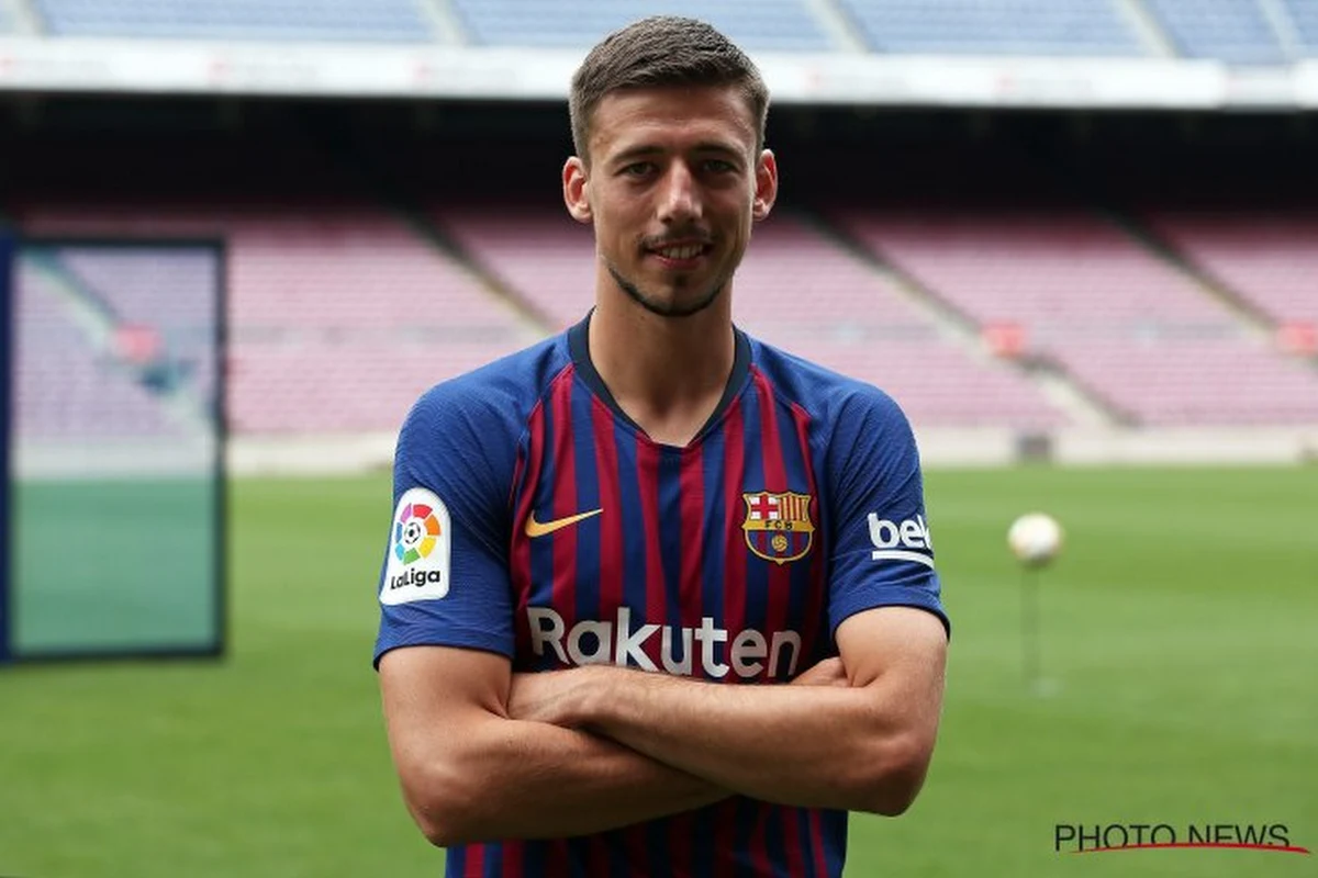 L'AS Roma a fait une offre pour un joueur du Barça 