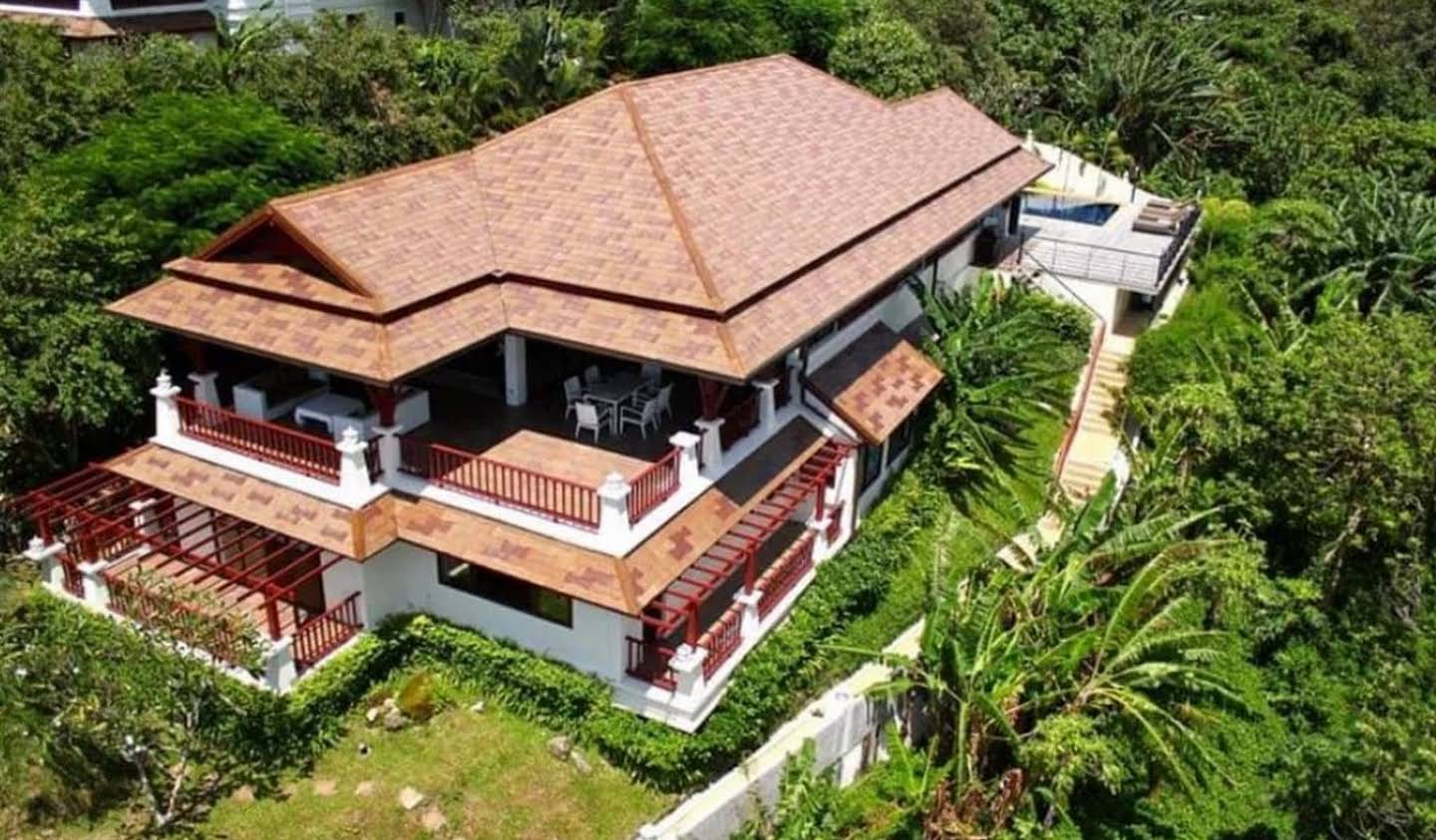 House Ko Samui