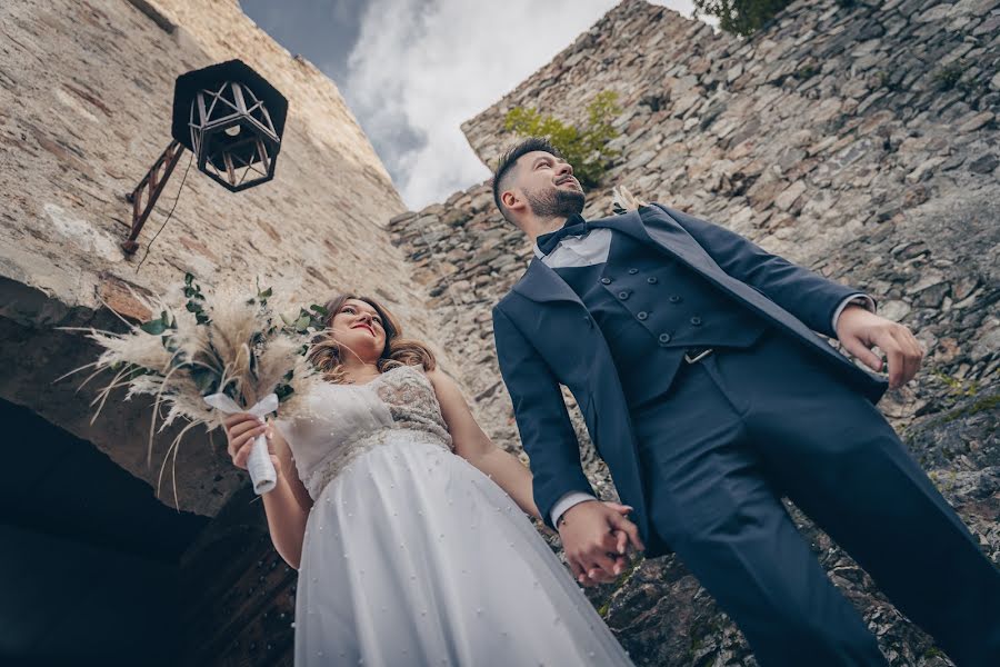 Vestuvių fotografas Emanuele Gazzi (emanuelegazzi). Nuotrauka 2023 lapkričio 30