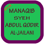 Cover Image of Download Manaqib Syech Abdul Qodir New 1.1 APK