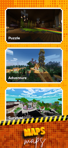 Screenshot Addons - Mods for Minecraft PE