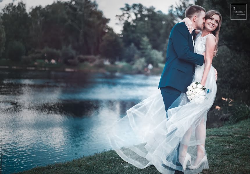 Wedding photographer Artem Khoroshev (horosheff). Photo of 18 August 2015