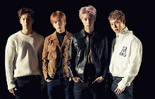 Monsta x Wallpaper for New Tab small promo image