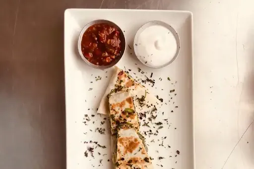 Chicken Quesadilla