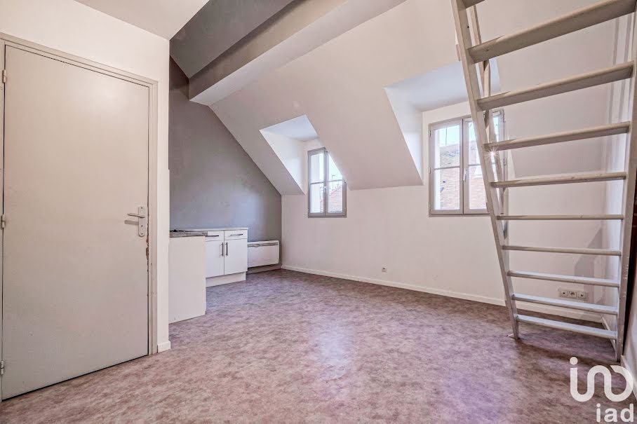 Vente appartement 1 pièce 31 m² à Meaux (77100), 116 000 €