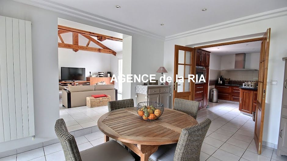 Vente maison 10 pièces 274 m² à Pornic (44210), 1 445 000 €