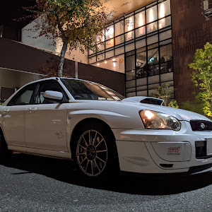 インプレッサ WRX STI GDB