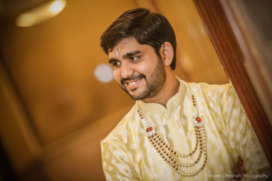 Photographe de mariage Sanjeet Chouhan (chouhan). Photo du 8 juin 2023