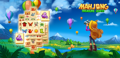 Mahjong Treasure Quest - Apps on Google Play