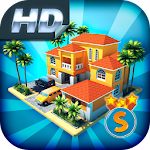 Cover Image of Descargar City Island 4- Simulation Town: expande el horizonte 1.4.3 APK