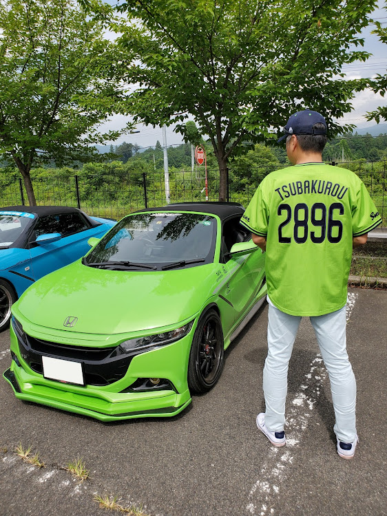 S660のツバクローさんが投稿したカスタム事例の投稿画像9枚目