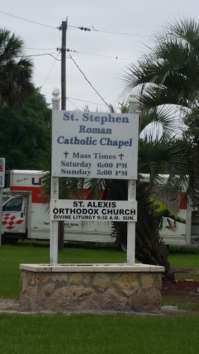 St Stephen Catholic Church