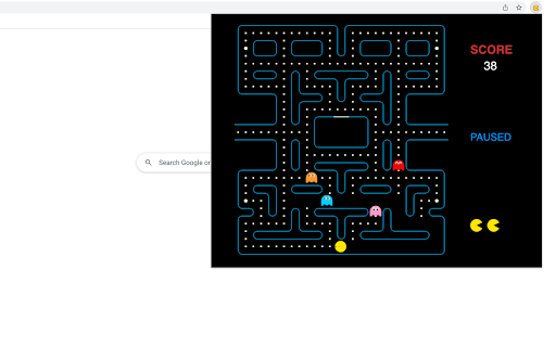 Pacman Game