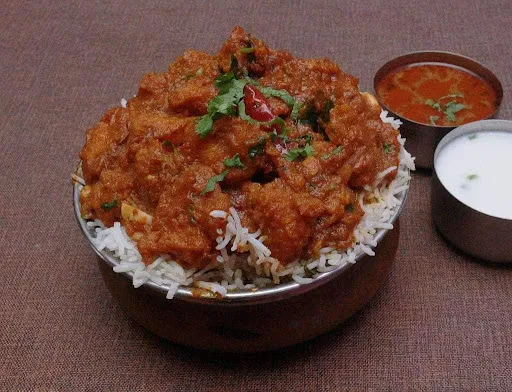 Special Boneless Chicken Biryani