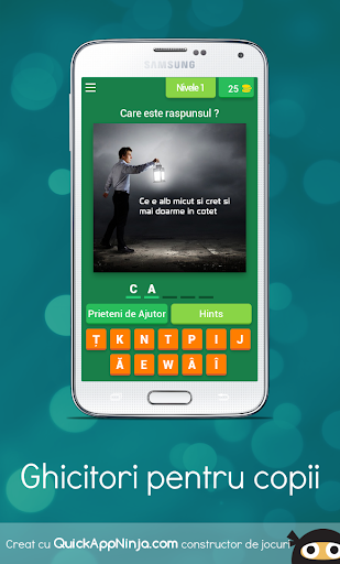 Ghicitori pentru copii - v7.1.3z