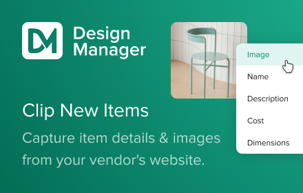 Design Manager Product Clipper small promo image