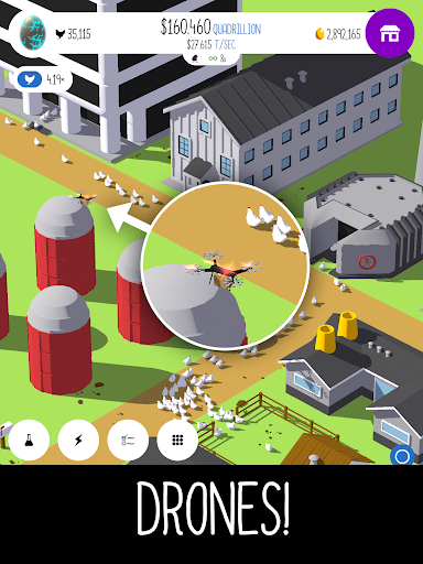 Egg, Inc. (Mod Money)