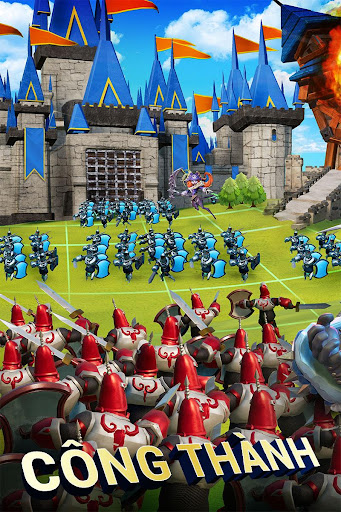 Lords Mobile - Gamota captures d'écran apk mod pirater preuve 1