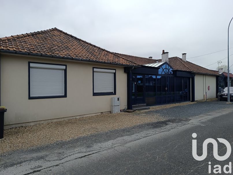 Vente maison 14 pièces 355 m² à Romorantin-Lanthenay (41200), 291 000 €