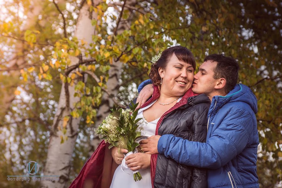 Fotógrafo de bodas Ivan Oborin (ivanoborin). Foto del 15 de diciembre 2015