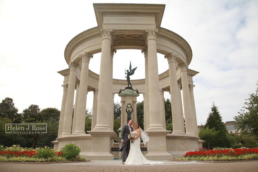 Fotografo di matrimoni Helen Rose (helenrose). Foto del 2 luglio 2019