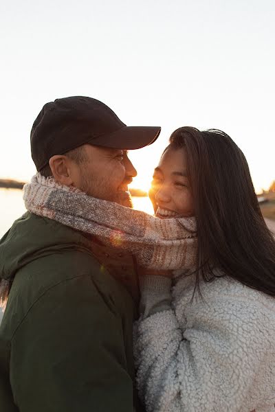 Wedding photographer Lyudmila Trofimova (lyudok8888). Photo of 2 November 2021