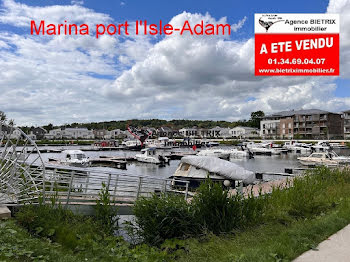 appartement à L'Isle-Adam (95)