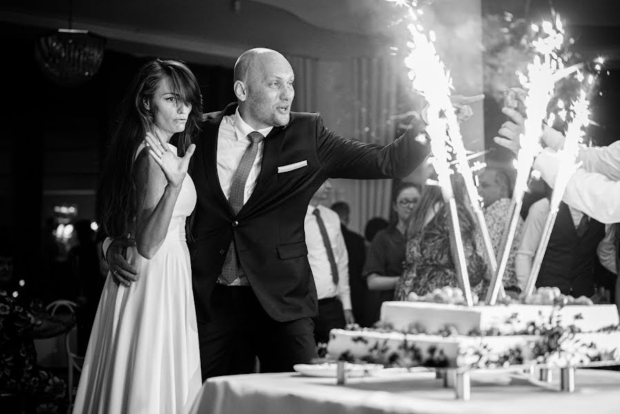 Wedding photographer Bartłomiej Głowacki (fotografiazglowa). Photo of 4 August 2023