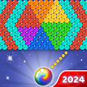 Icon Bubble Shooter Pop Legend