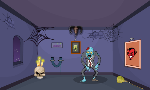 Boy Rescue From Halloween Land 1.0.1 screenshots 2